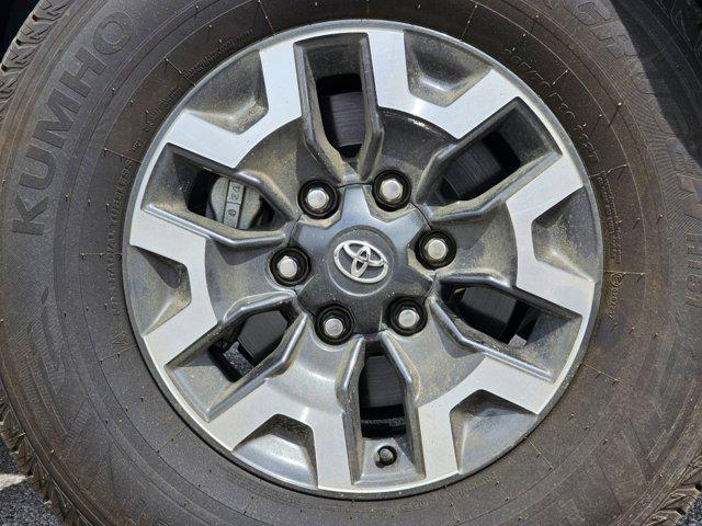used 2021 Toyota Tacoma car, priced at $38,995
