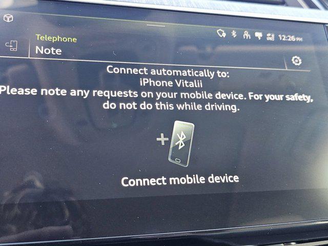 used 2022 Audi e-tron car, priced at $28,416