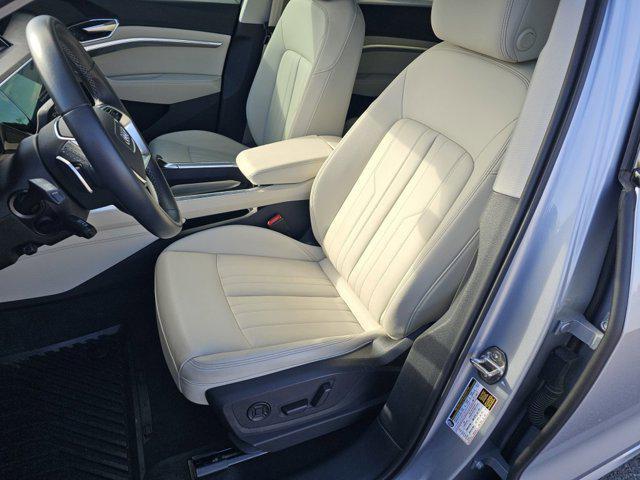 used 2022 Audi e-tron car, priced at $28,416