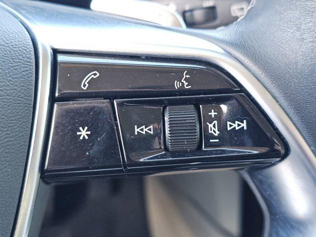 used 2022 Audi e-tron car, priced at $28,416