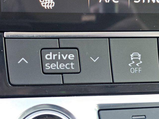 used 2022 Audi e-tron car, priced at $28,416