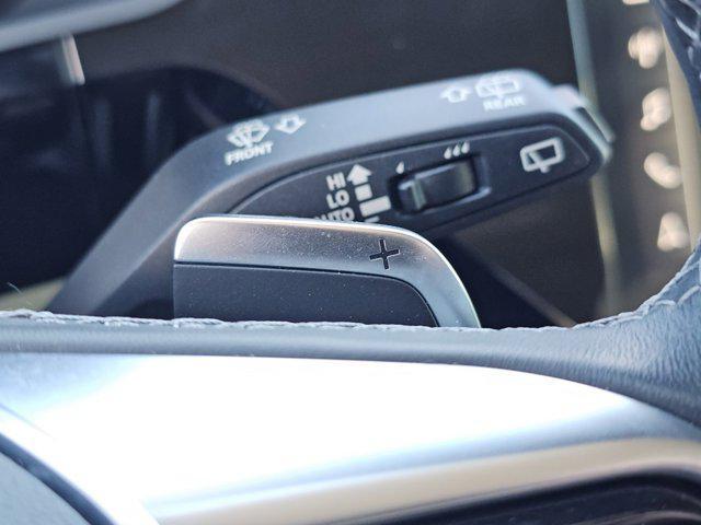 used 2022 Audi e-tron car, priced at $28,416