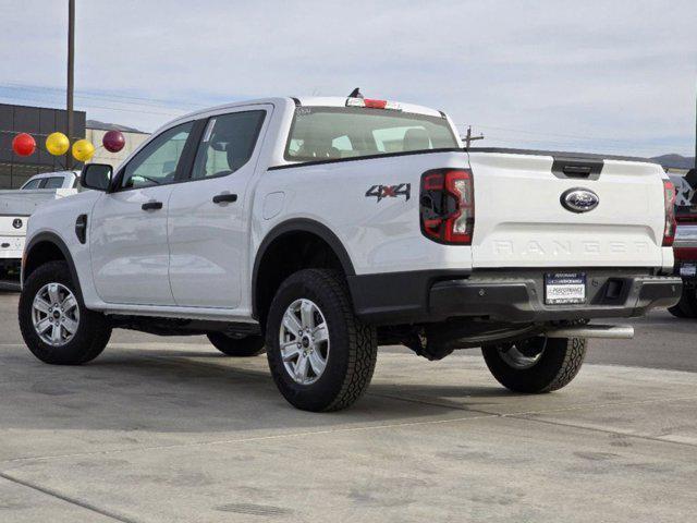 new 2024 Ford Ranger car, priced at $36,042