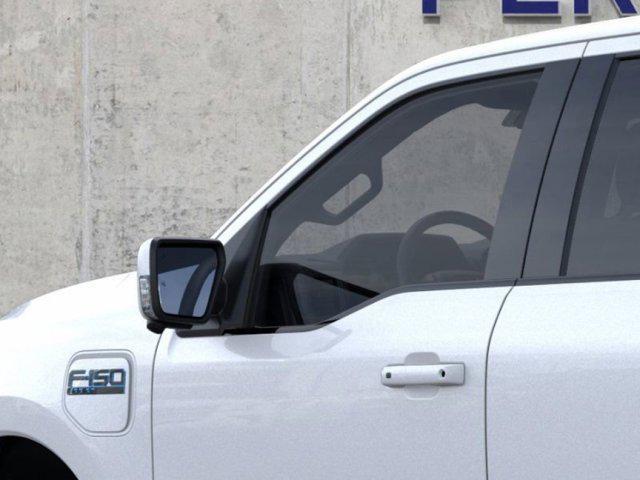 new 2025 Ford F-150 Lightning car, priced at $68,417