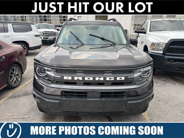 used 2021 Ford Bronco Sport car, priced at $23,554