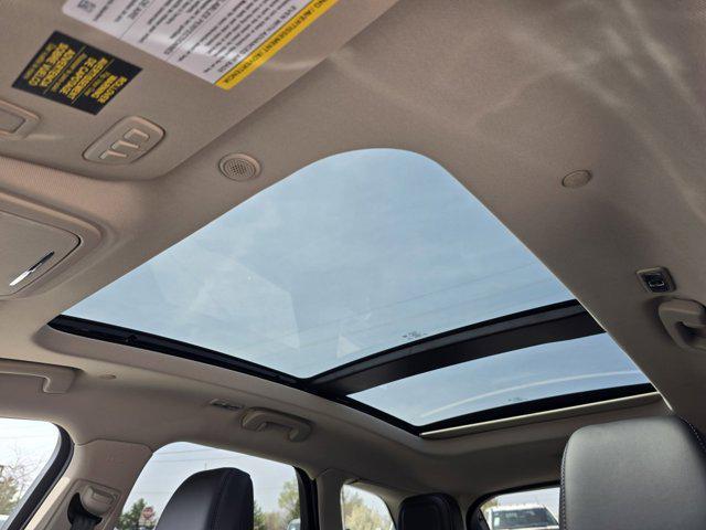 new 2025 Lincoln Corsair car, priced at $62,808