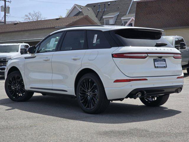 new 2025 Lincoln Corsair car, priced at $62,808
