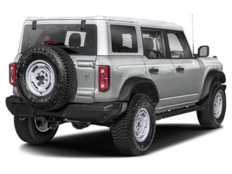 new 2025 Ford Bronco car, priced at $55,762