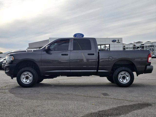 used 2020 Ram 2500 car, priced at $34,995