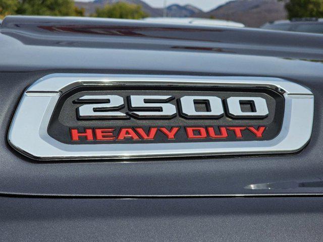 used 2020 Ram 2500 car, priced at $34,995