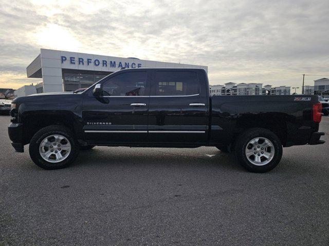 used 2017 Chevrolet Silverado 1500 car, priced at $24,954
