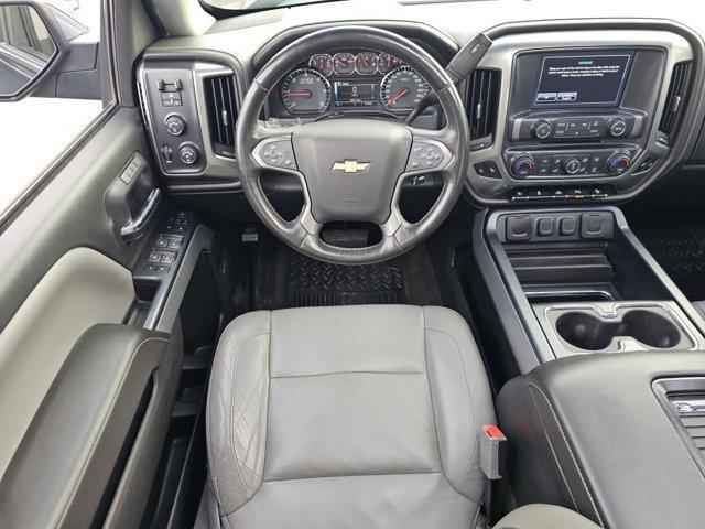 used 2017 Chevrolet Silverado 1500 car, priced at $24,954