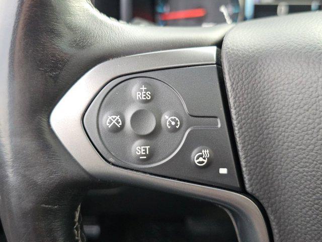 used 2017 Chevrolet Silverado 1500 car, priced at $24,954