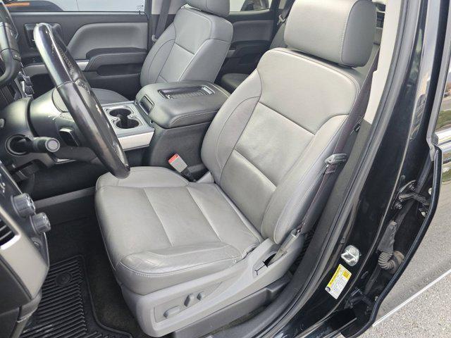 used 2017 Chevrolet Silverado 1500 car, priced at $24,954