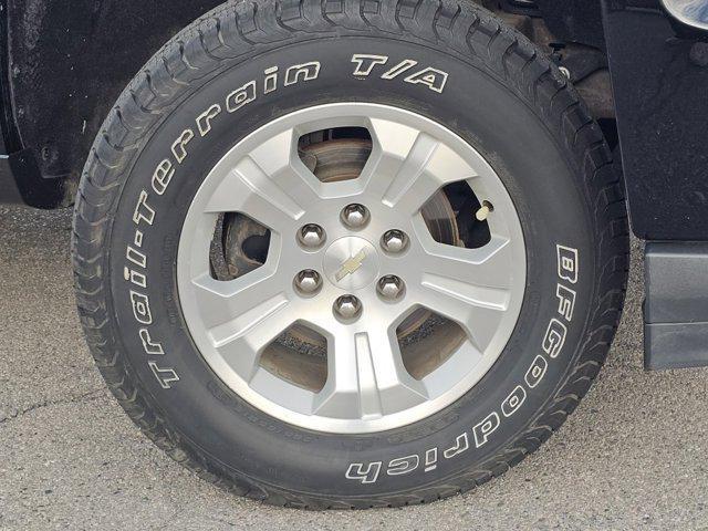 used 2017 Chevrolet Silverado 1500 car, priced at $24,954