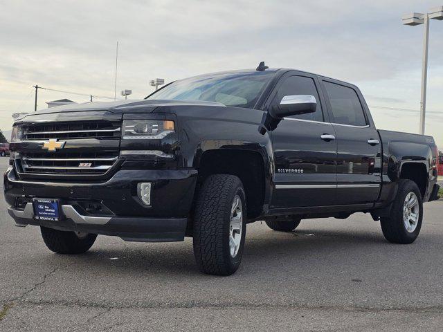 used 2017 Chevrolet Silverado 1500 car, priced at $24,954