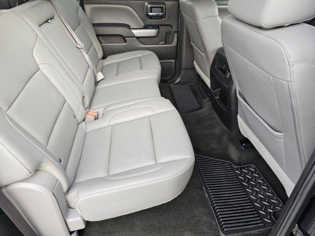 used 2017 Chevrolet Silverado 1500 car, priced at $24,954