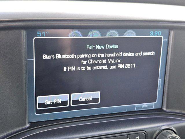 used 2017 Chevrolet Silverado 1500 car, priced at $24,954