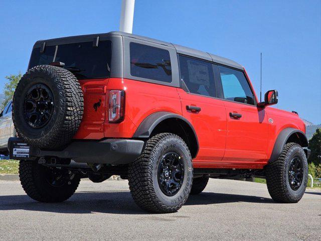 new 2024 Ford Bronco car, priced at $63,384