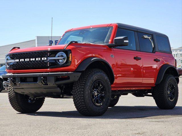 new 2024 Ford Bronco car, priced at $63,384