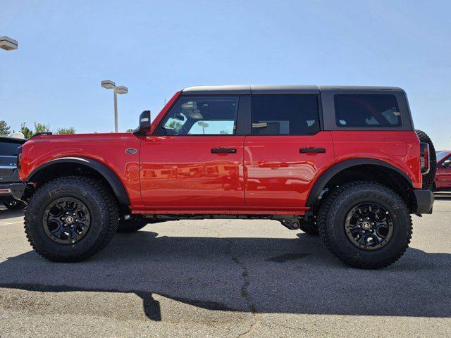 new 2024 Ford Bronco car, priced at $63,384