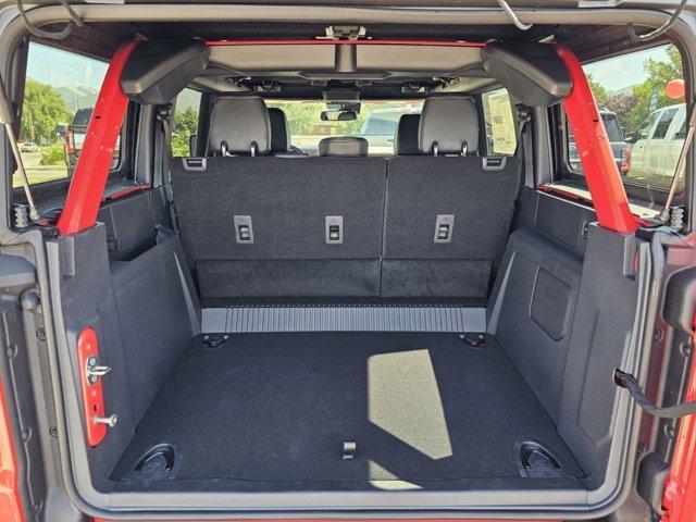 new 2024 Ford Bronco car, priced at $63,384