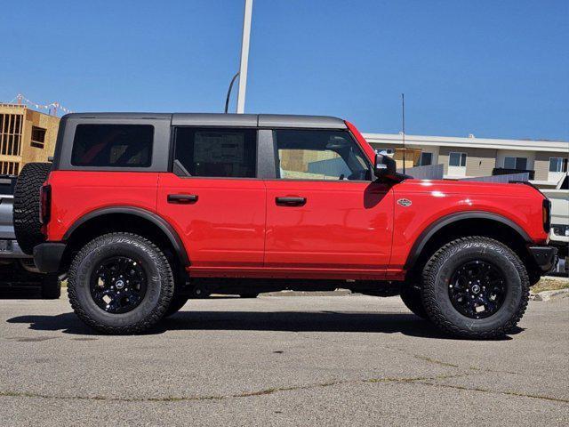 new 2024 Ford Bronco car, priced at $63,384