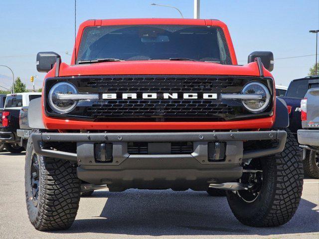 new 2024 Ford Bronco car, priced at $63,384