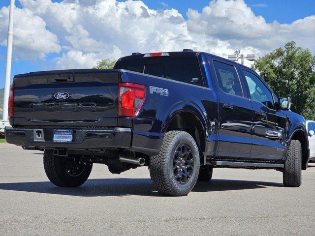 new 2024 Ford F-150 car, priced at $60,456