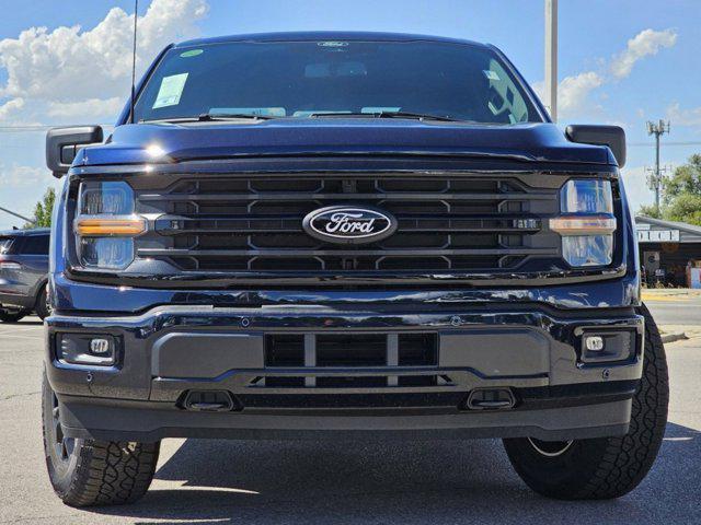 new 2024 Ford F-150 car, priced at $60,456