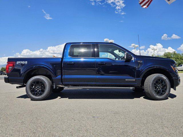 new 2024 Ford F-150 car, priced at $60,456