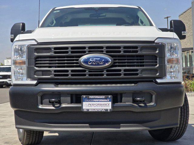 new 2024 Ford F-250 car, priced at $61,671