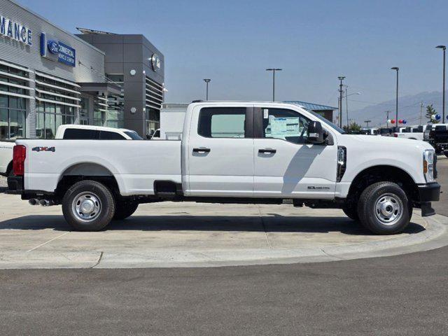 new 2024 Ford F-250 car, priced at $61,671