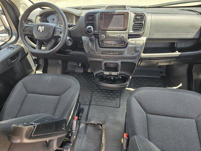 used 2023 Ram ProMaster 3500 car, priced at $33,999