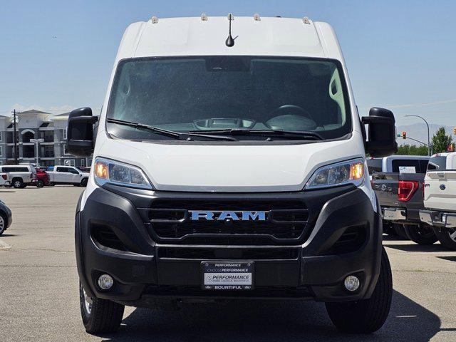 used 2023 Ram ProMaster 3500 car, priced at $33,999