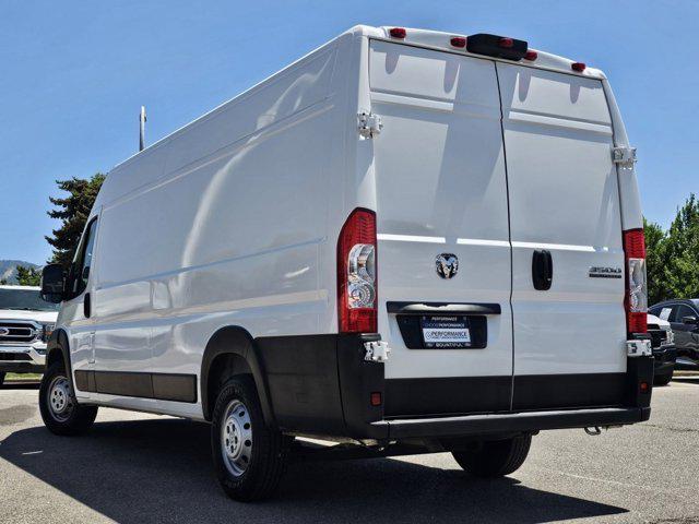 used 2023 Ram ProMaster 3500 car, priced at $33,999