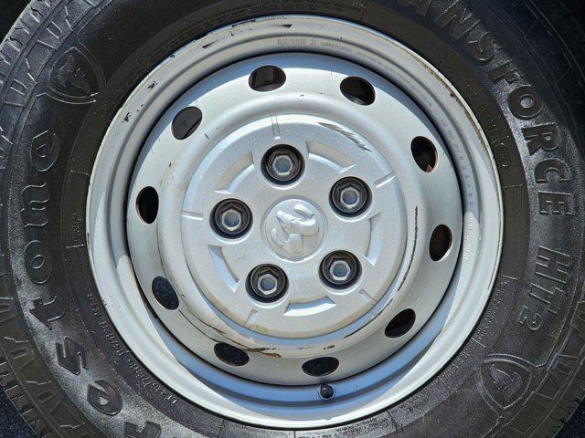 used 2023 Ram ProMaster 3500 car, priced at $33,999