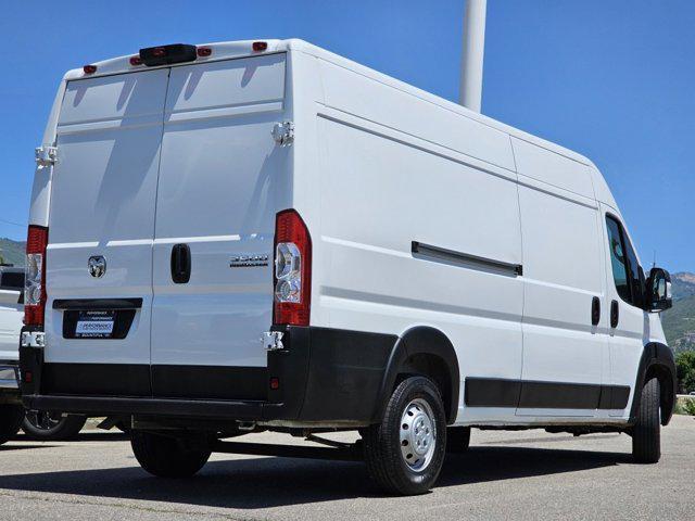 used 2023 Ram ProMaster 3500 car, priced at $33,999