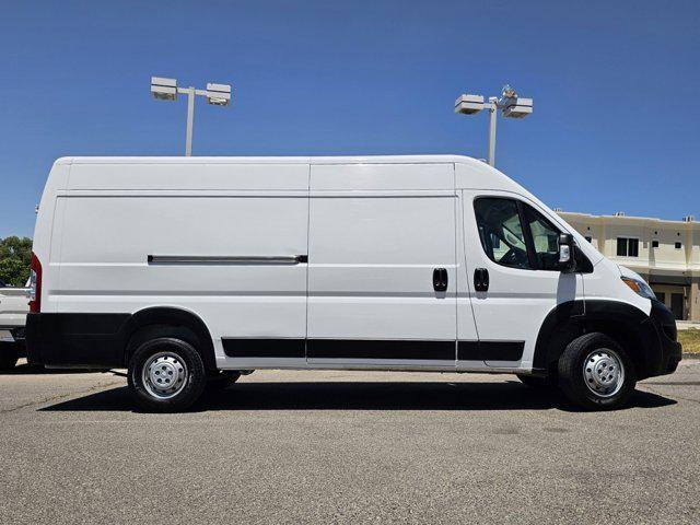 used 2023 Ram ProMaster 3500 car, priced at $33,999
