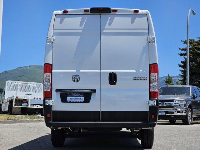 used 2023 Ram ProMaster 3500 car, priced at $33,999