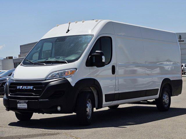 used 2023 Ram ProMaster 3500 car, priced at $33,999