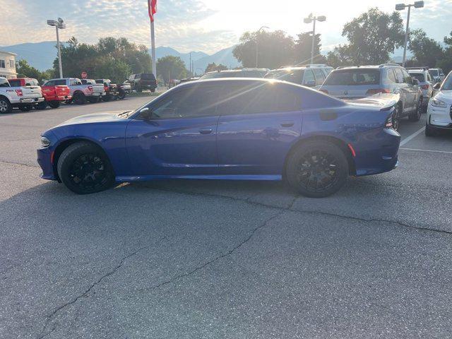 used 2020 Dodge Charger car, priced at $27,989
