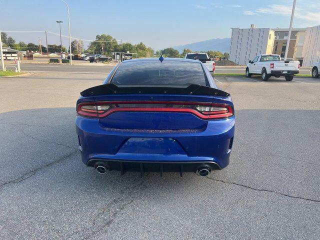 used 2020 Dodge Charger car, priced at $27,989