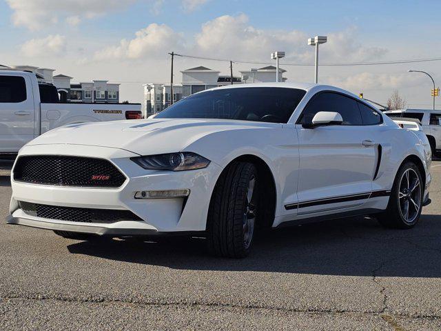 used 2023 Ford Mustang car, priced at $32,535