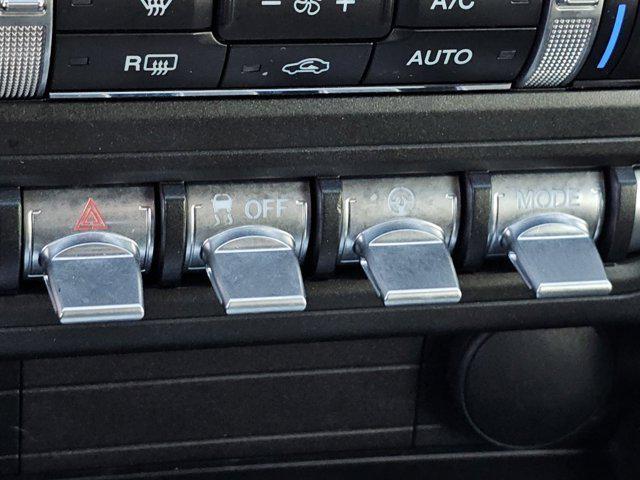 used 2023 Ford Mustang car, priced at $32,535