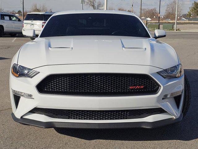 used 2023 Ford Mustang car, priced at $32,535
