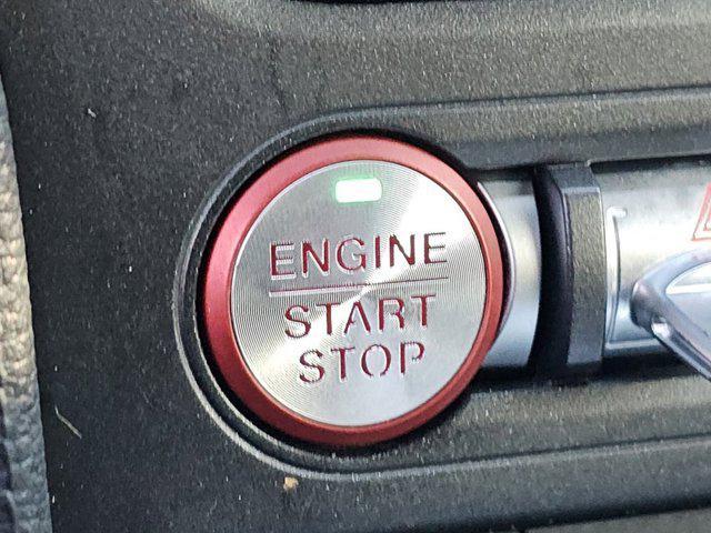 used 2023 Ford Mustang car, priced at $32,535