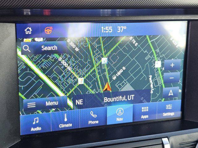 used 2023 Ford Mustang car, priced at $32,535