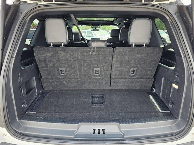 used 2023 Ford Expedition car, priced at $53,907