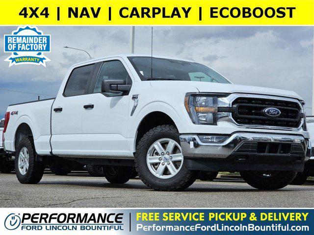 used 2023 Ford F-150 car, priced at $33,906